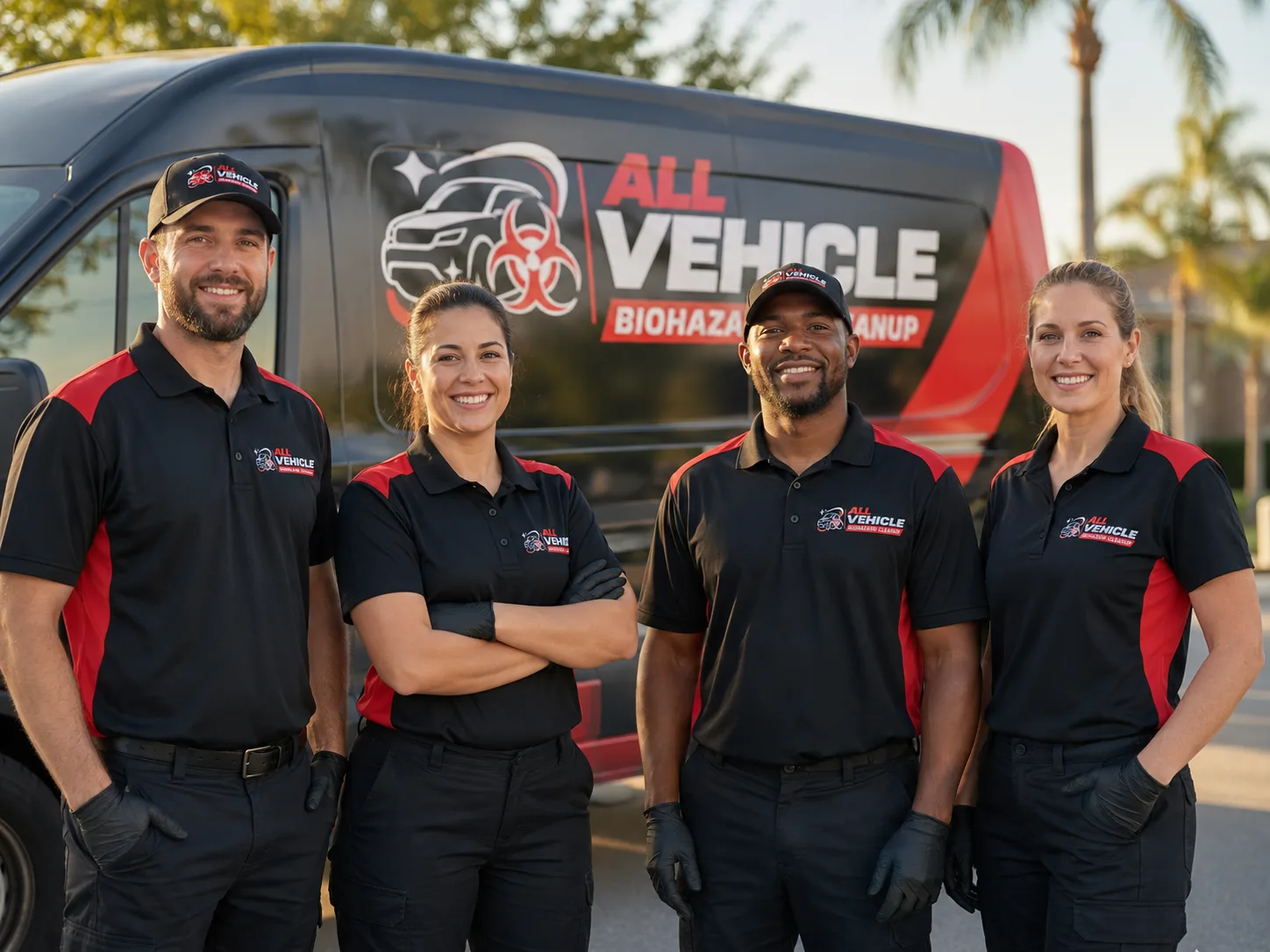 Vehicle Biohazard Cleanup company in Sanborn, NY